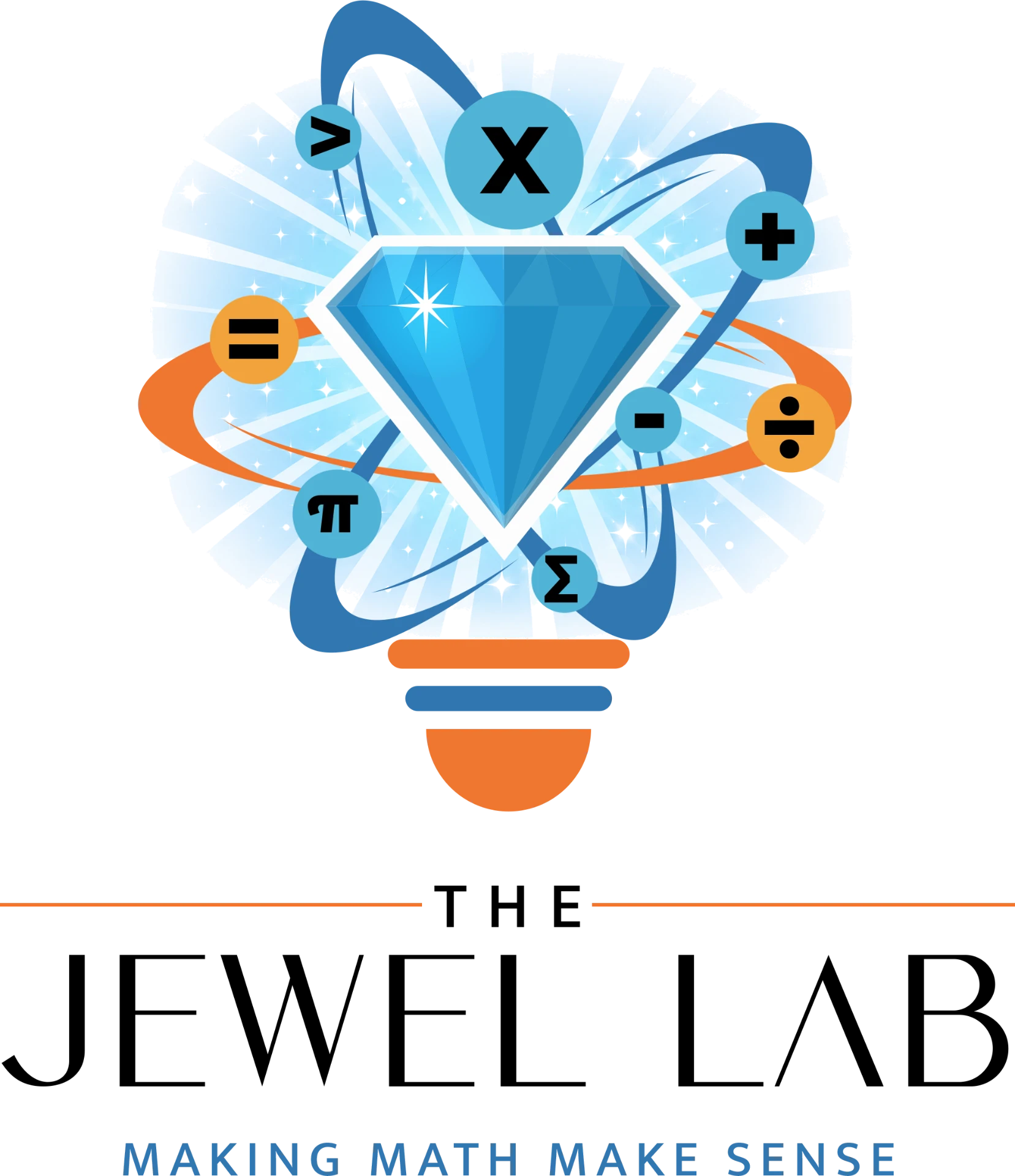 Jewel Lab logo